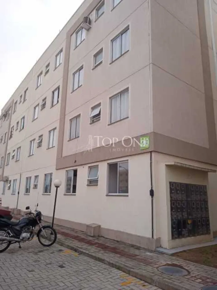 Apartamento, 2 quartos - Foto 2