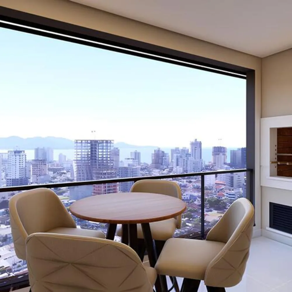 Apartamento, 2 quartos, 80 m² - Foto 2