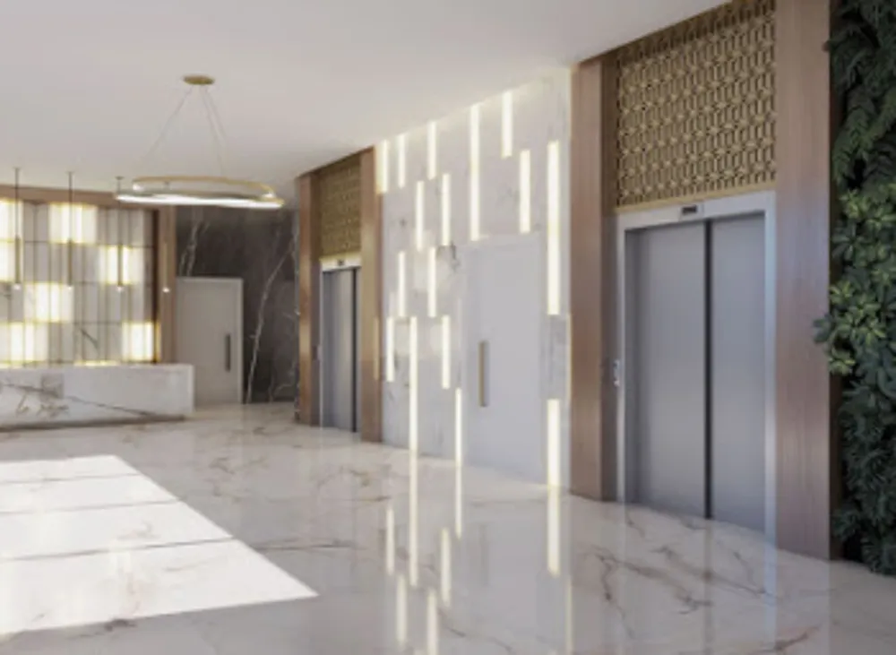Apartamento, 2 quartos, 40 m² - Foto 1