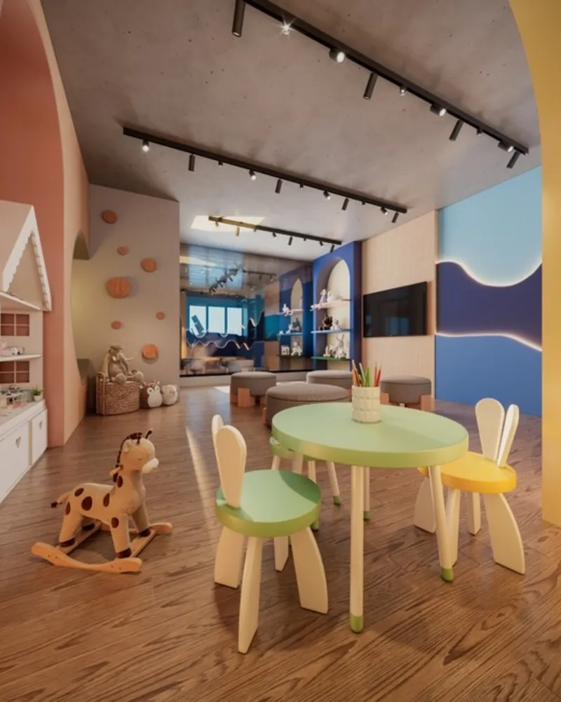Apartamento, 2 quartos, 77 m² - Foto 3