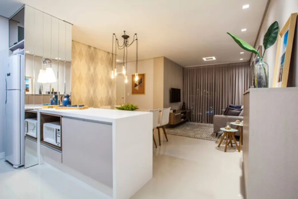 Apartamento, 2 quartos, 71 m² - Foto 2