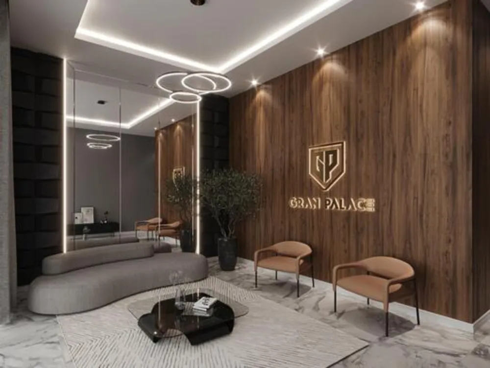 Apartamento, 2 quartos, 88 m² - Foto 1