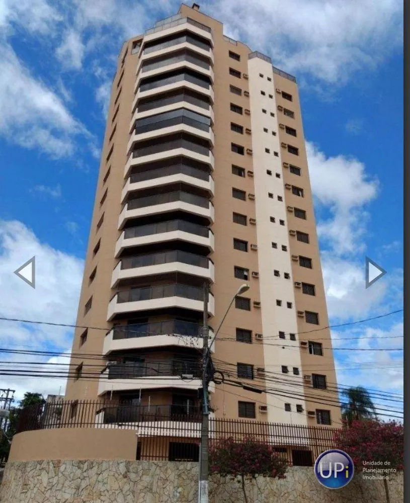 Apartamento, 268 m² - Foto 1
