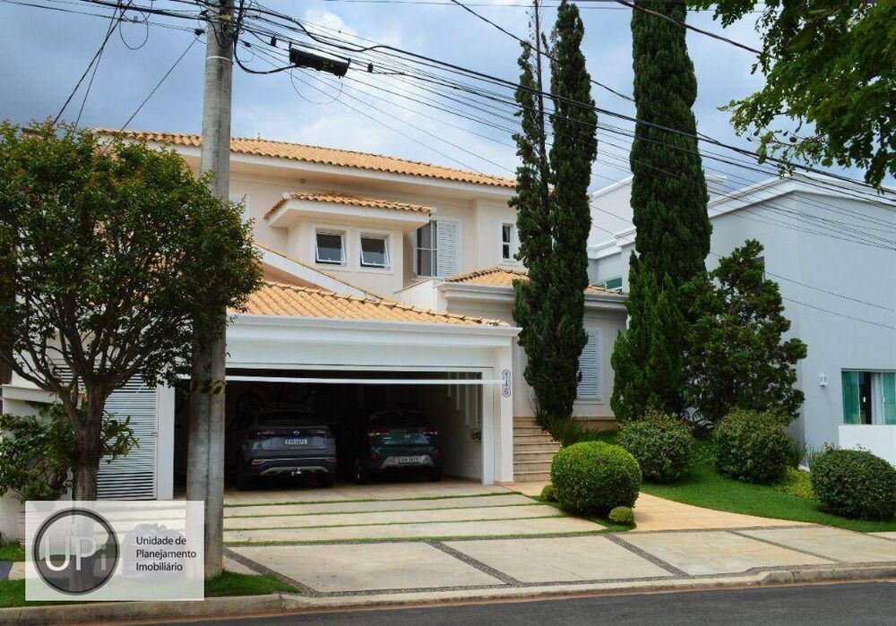 Casa de Condomínio à venda e aluguel, 390m² - Foto 3