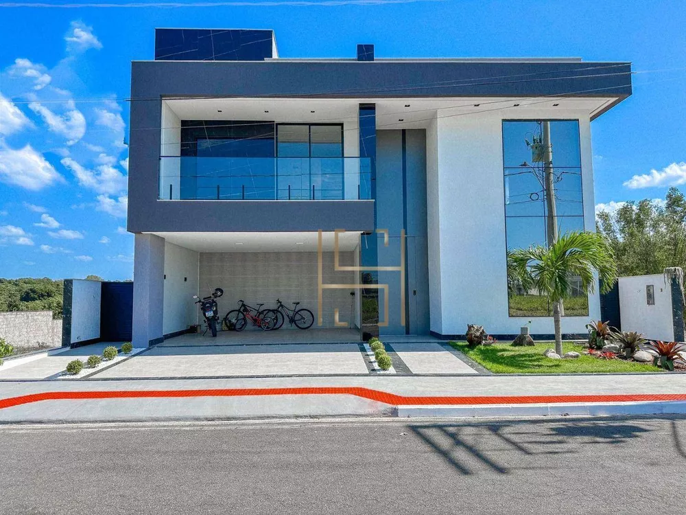 Casa de Condomínio à venda com 5 quartos, 497m² - Foto 1