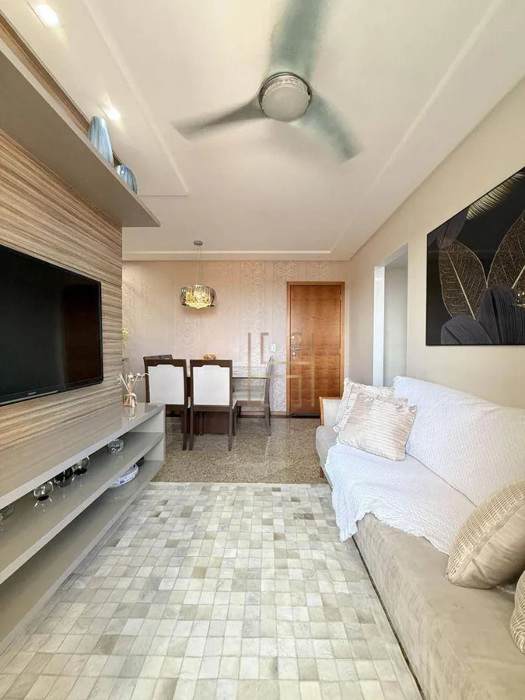 Apartamento, 3 quartos, 72 m² - Foto 1