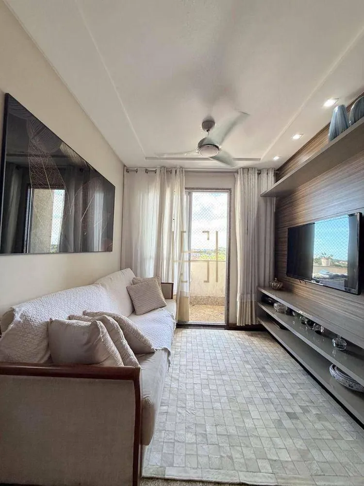 Apartamento, 3 quartos, 72 m² - Foto 3