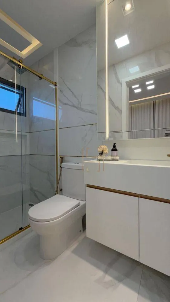 Casa de Condomínio, 4 quartos - Foto 4