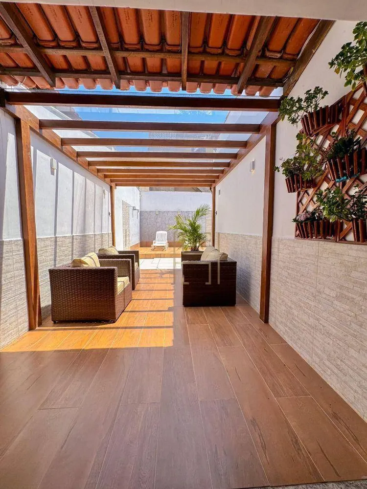 Casa, 3 quartos, 200 m² - Foto 15