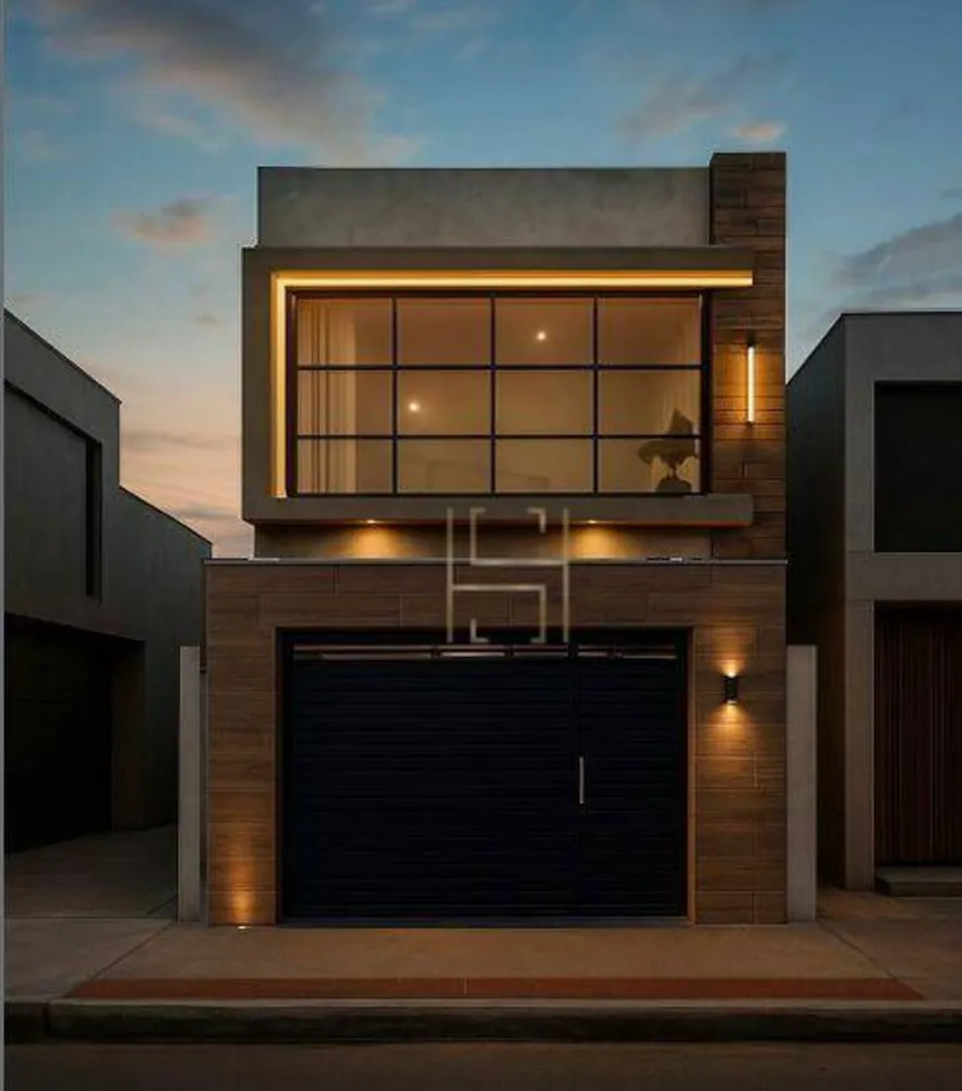 Casa, 3 quartos, 185 m² - Foto 1