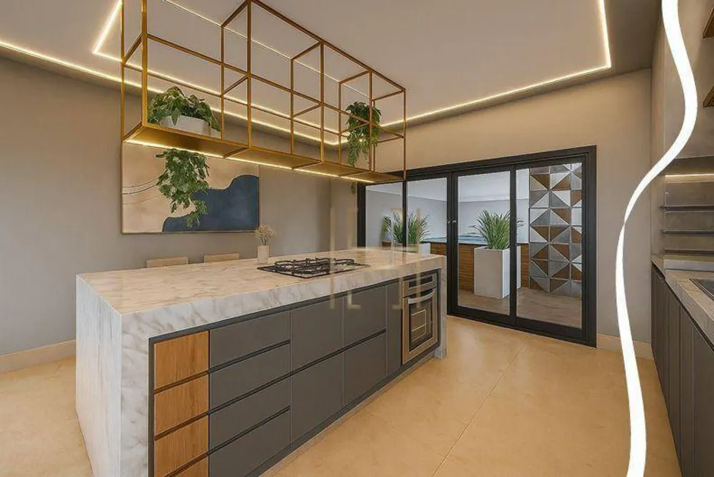 Casa, 3 quartos, 185 m² - Foto 3