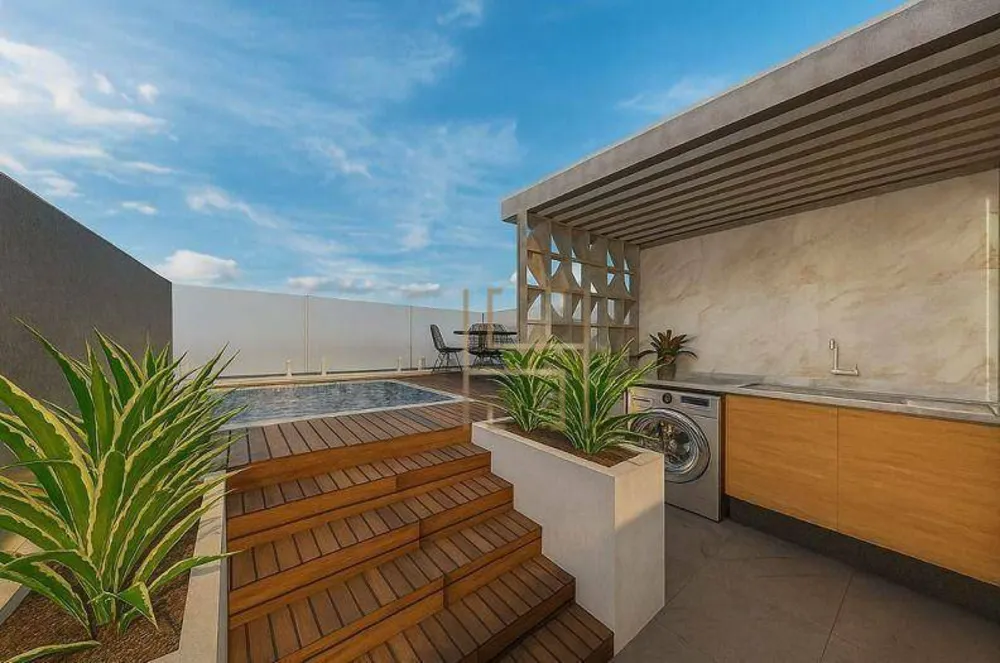 Casa, 3 quartos, 185 m² - Foto 2