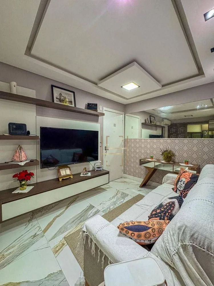 Apartamento, 2 quartos, 47 m² - Foto 1