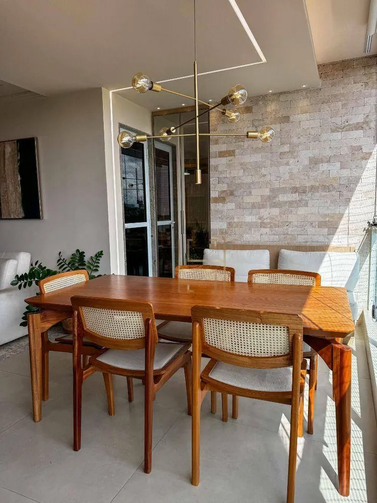 Apartamento, 3 quartos, 142 m² - Foto 3