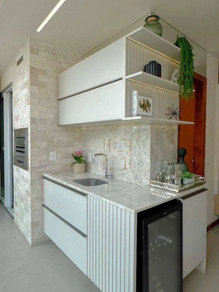 Apartamento, 3 quartos, 142 m² - Foto 4