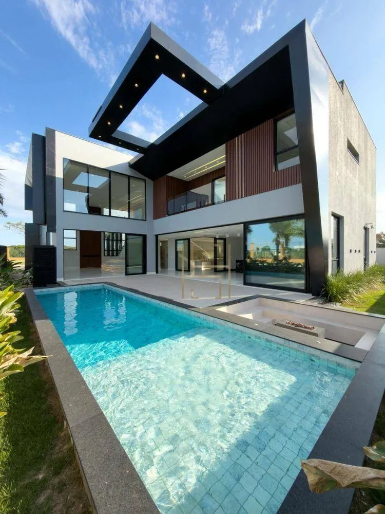 Casa de Condomínio, 5 quartos - Foto 5