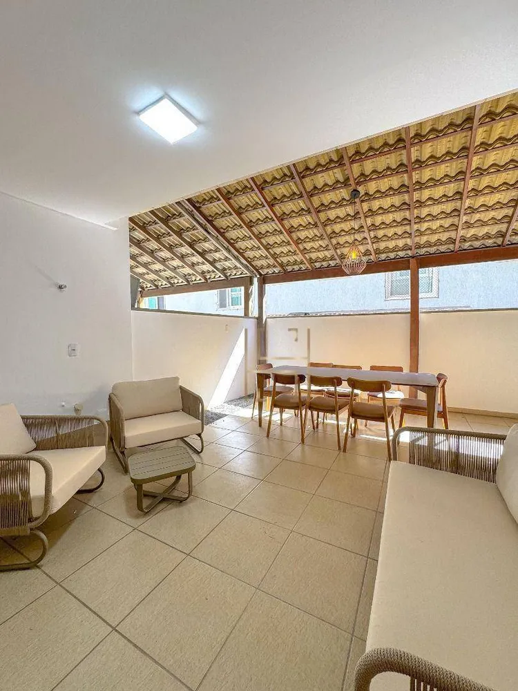 Casa de Condomínio, 4 quartos - Foto 3