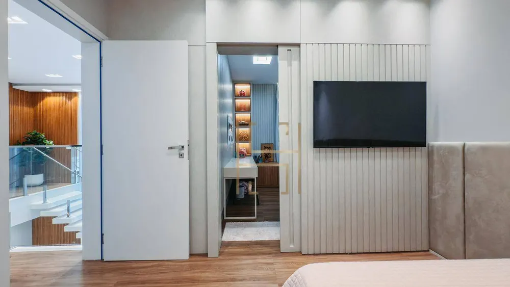 Casa de Condomínio, 4 quartos - Foto 3