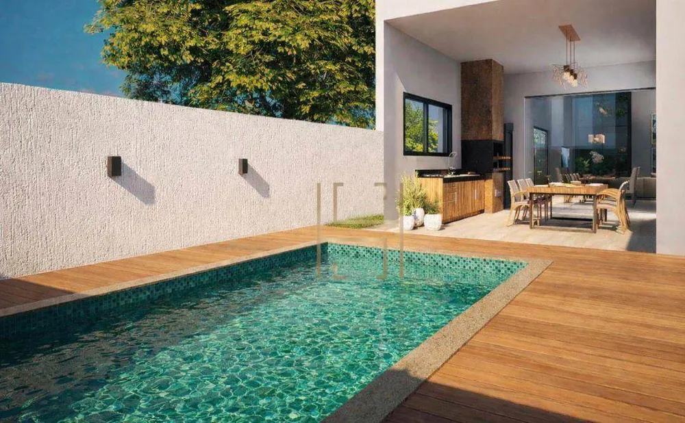 Casa de Condomínio, 4 quartos - Foto 3