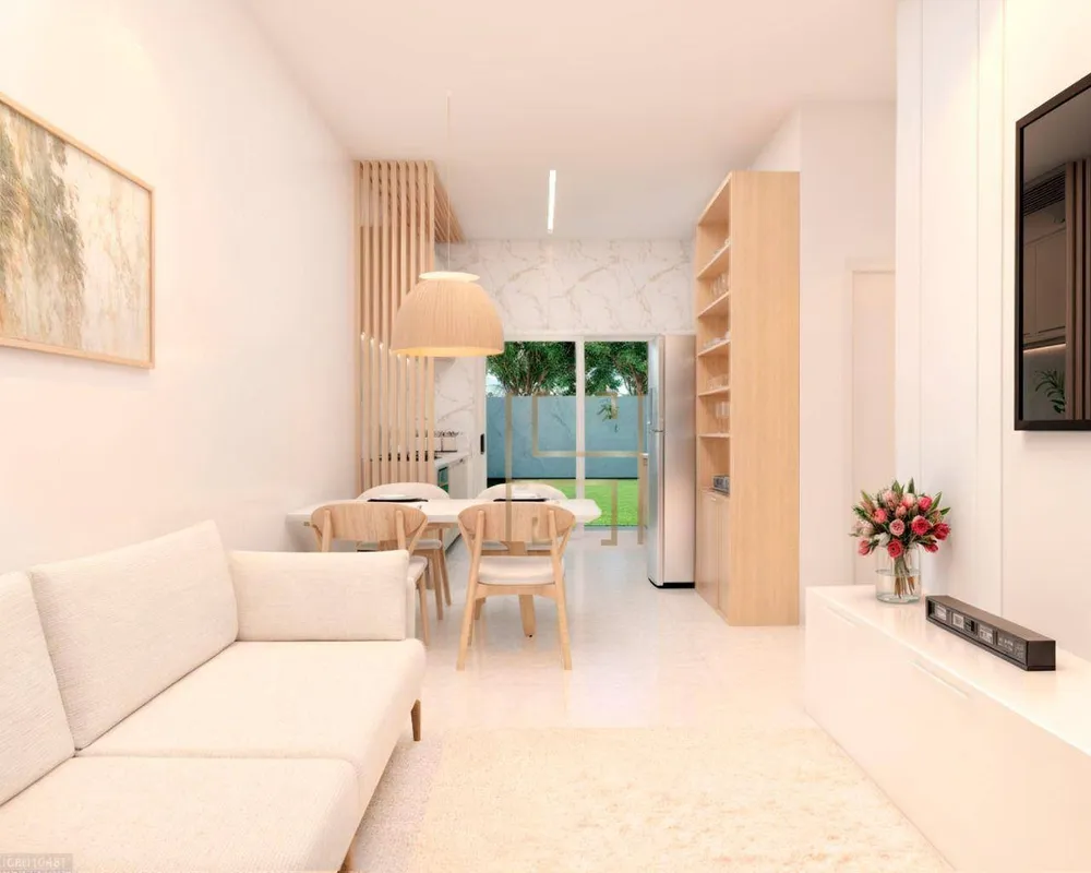 Casa, 2 quartos, 55 m² - Foto 8