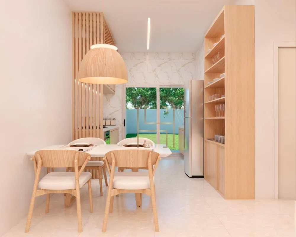 Casa, 2 quartos, 55 m² - Foto 1