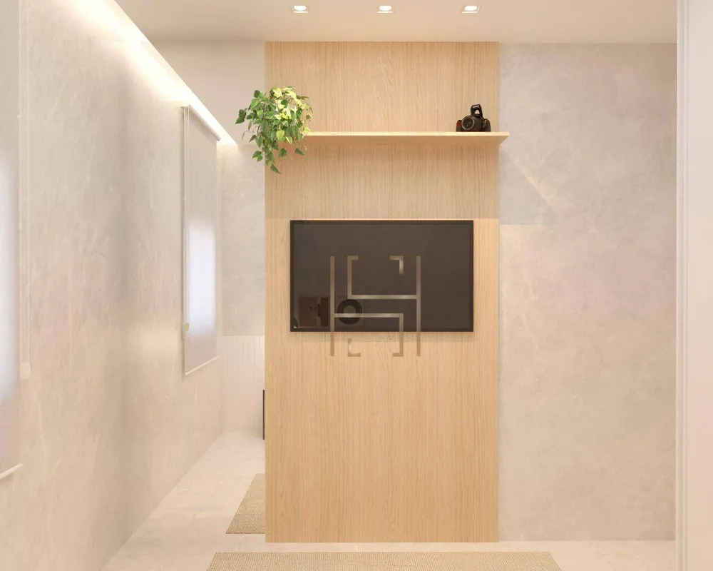 Casa, 2 quartos, 55 m² - Foto 2