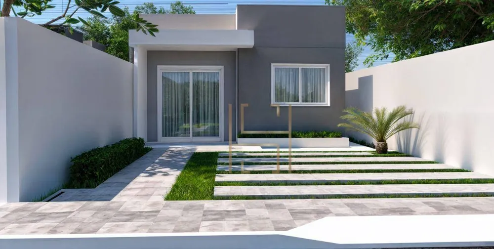 Casa, 2 quartos, 55 m² - Foto 3