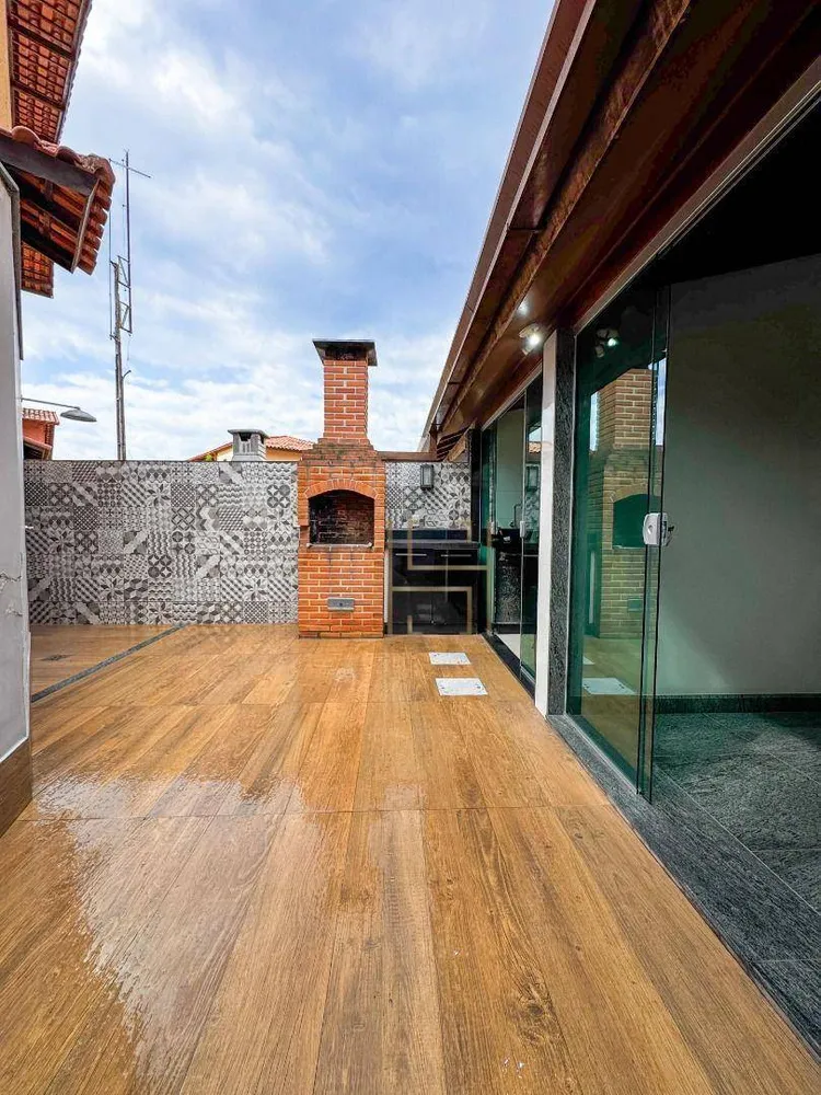 Casa de Condomínio, 4 quartos - Foto 2