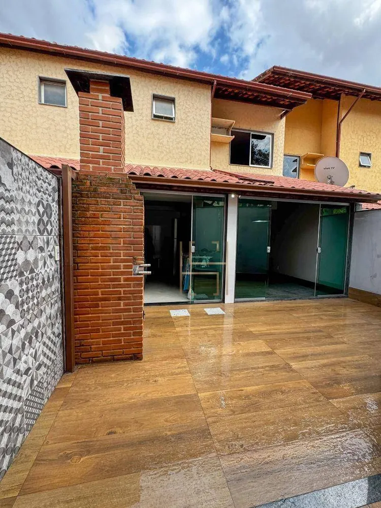 Casa de Condomínio, 4 quartos - Foto 5