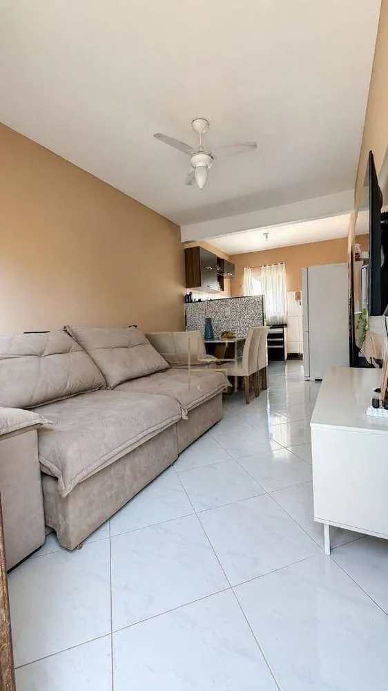 Casa, 2 quartos, 46 m² - Foto 2