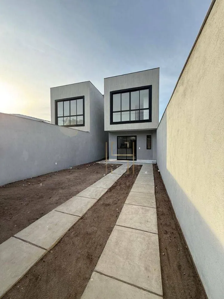 Casa, 2 quartos, 75 m² - Foto 1