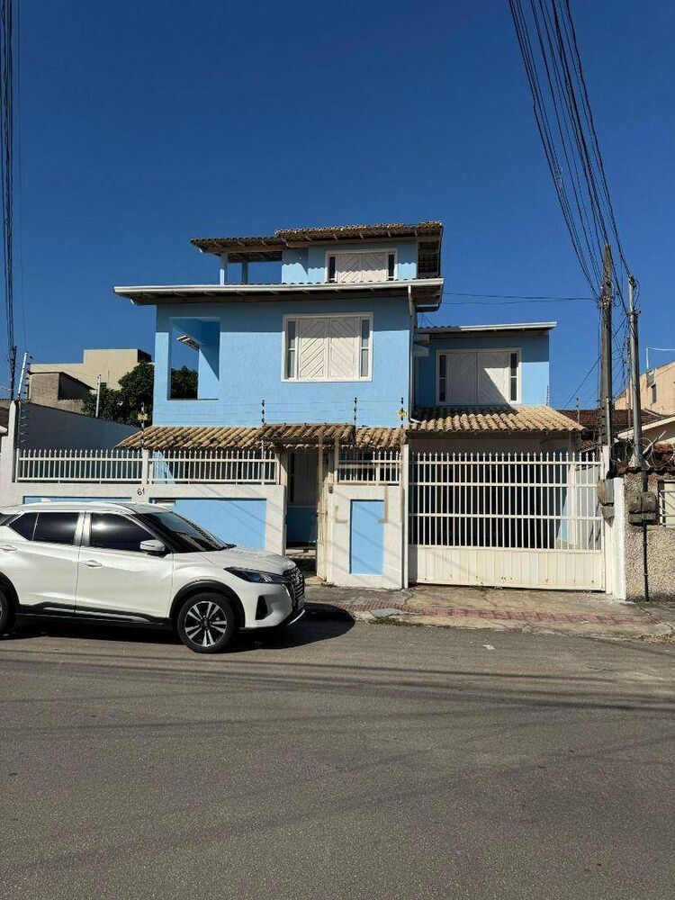 Casa, 4 quartos - Foto 1