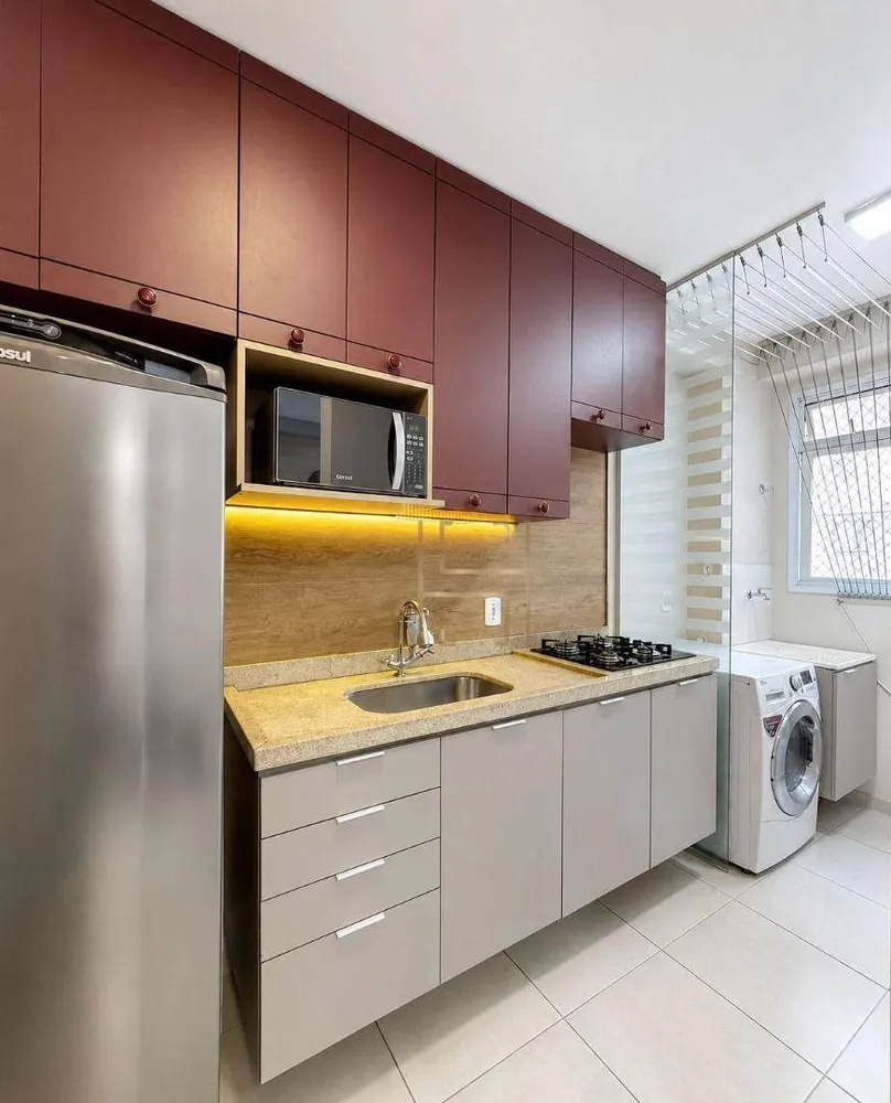Apartamento, 2 quartos, 51 m² - Foto 4