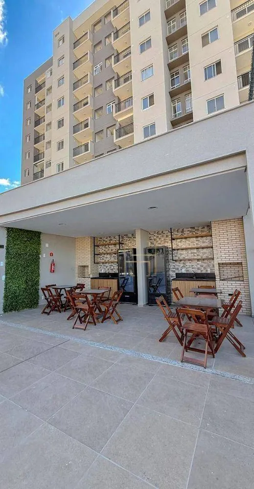 Apartamento, 2 quartos, 52 m² - Foto 3