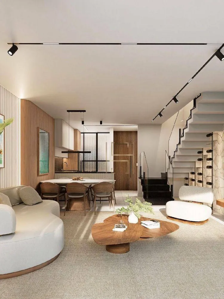 Casa, 3 quartos, 137 m² - Foto 11