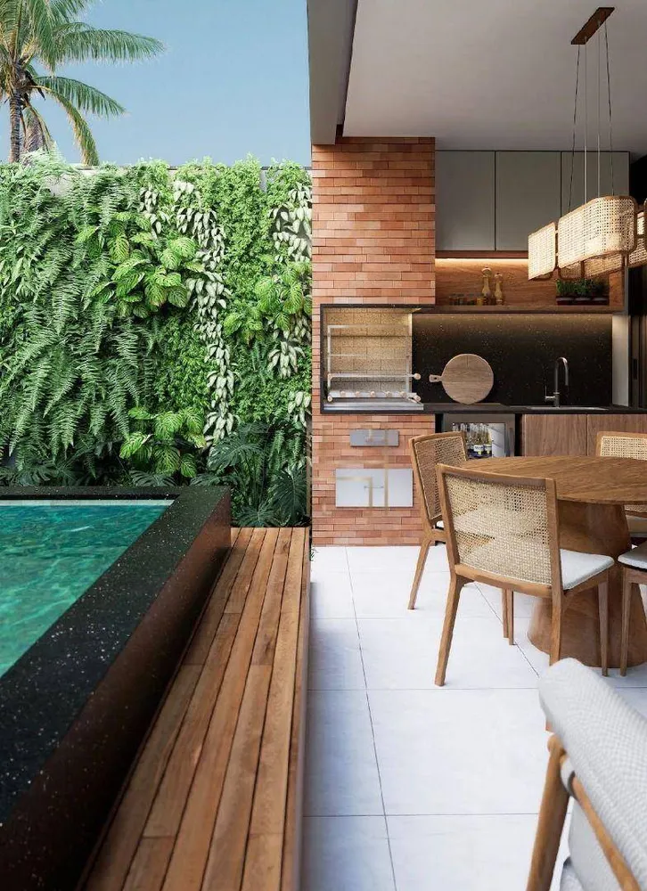 Casa, 3 quartos, 137 m² - Foto 12