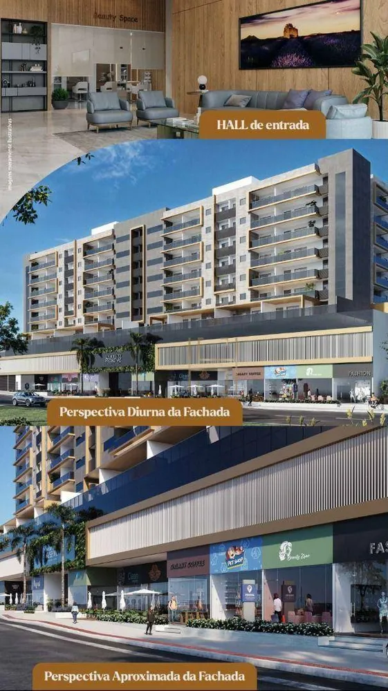 Apartamento, 3 quartos, 123 m² - Foto 7