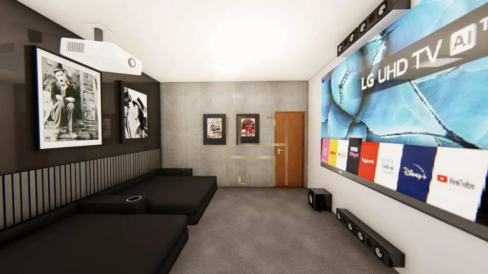 Casa de Condomínio, 5 quartos - Foto 10