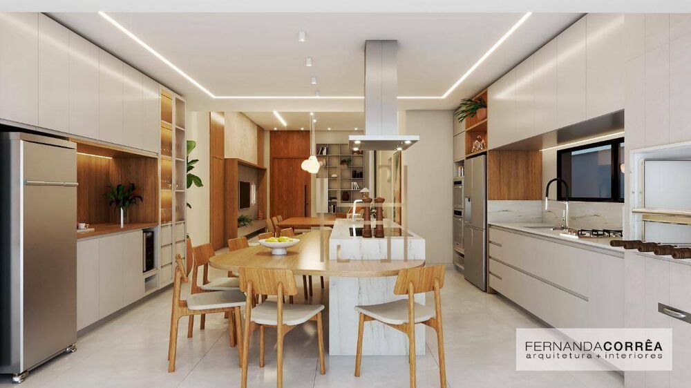 Casa de Condomínio à venda com 4 quartos, 203m² - Foto 2