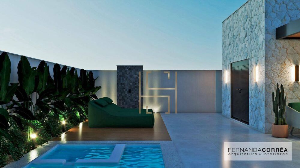 Casa de Condomínio à venda com 4 quartos, 203m² - Foto 3