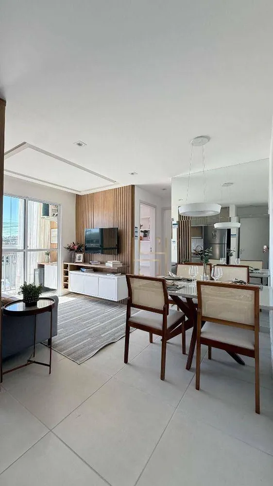 Apartamento, 2 quartos, 52 m² - Foto 1