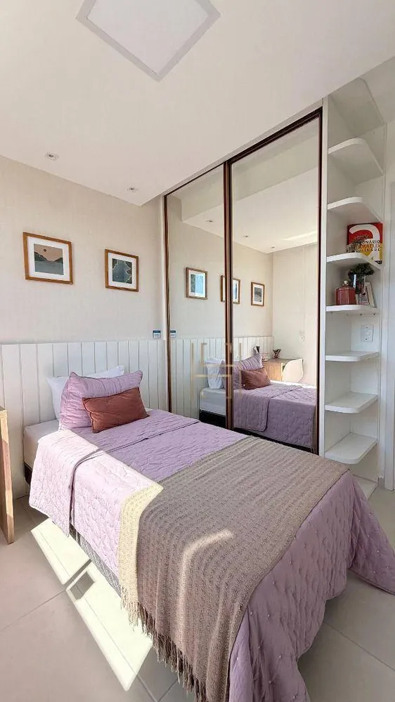 Apartamento, 2 quartos, 52 m² - Foto 6