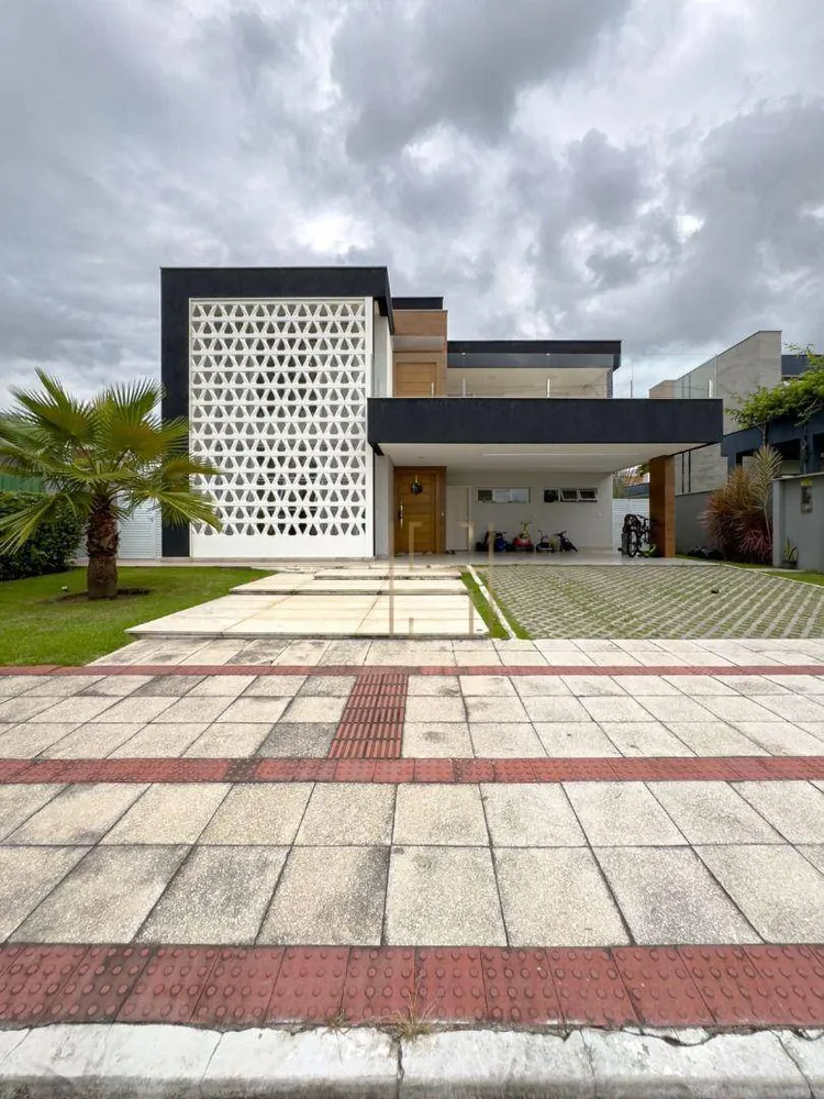 Casa de Condomínio, 4 quartos - Foto 1