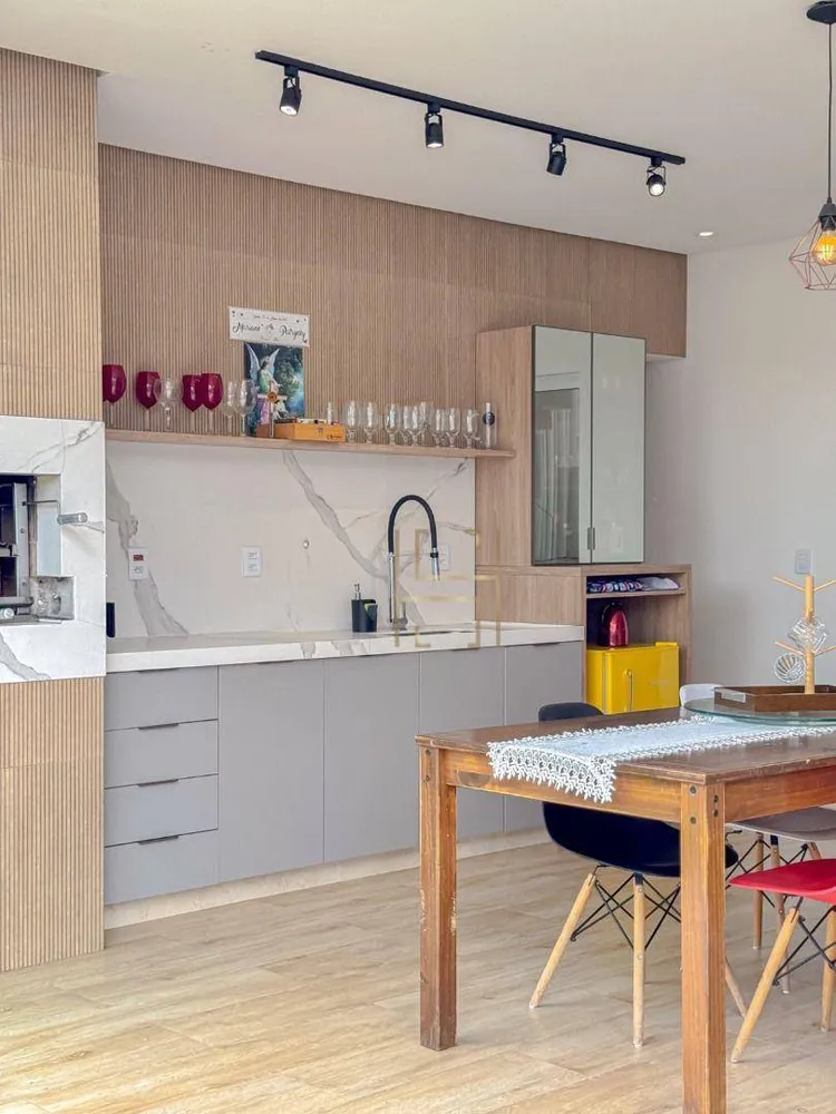 Casa de Condomínio, 4 quartos - Foto 6