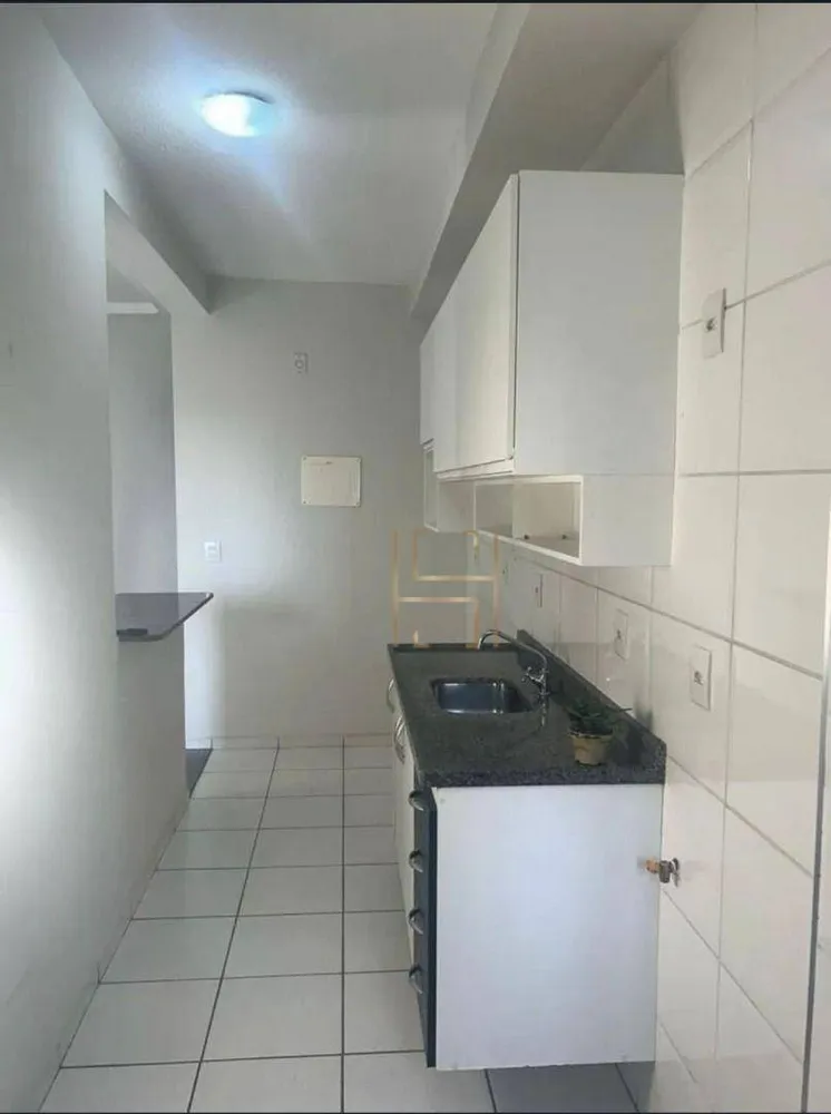 Apartamento, 2 quartos, 48 m² - Foto 2