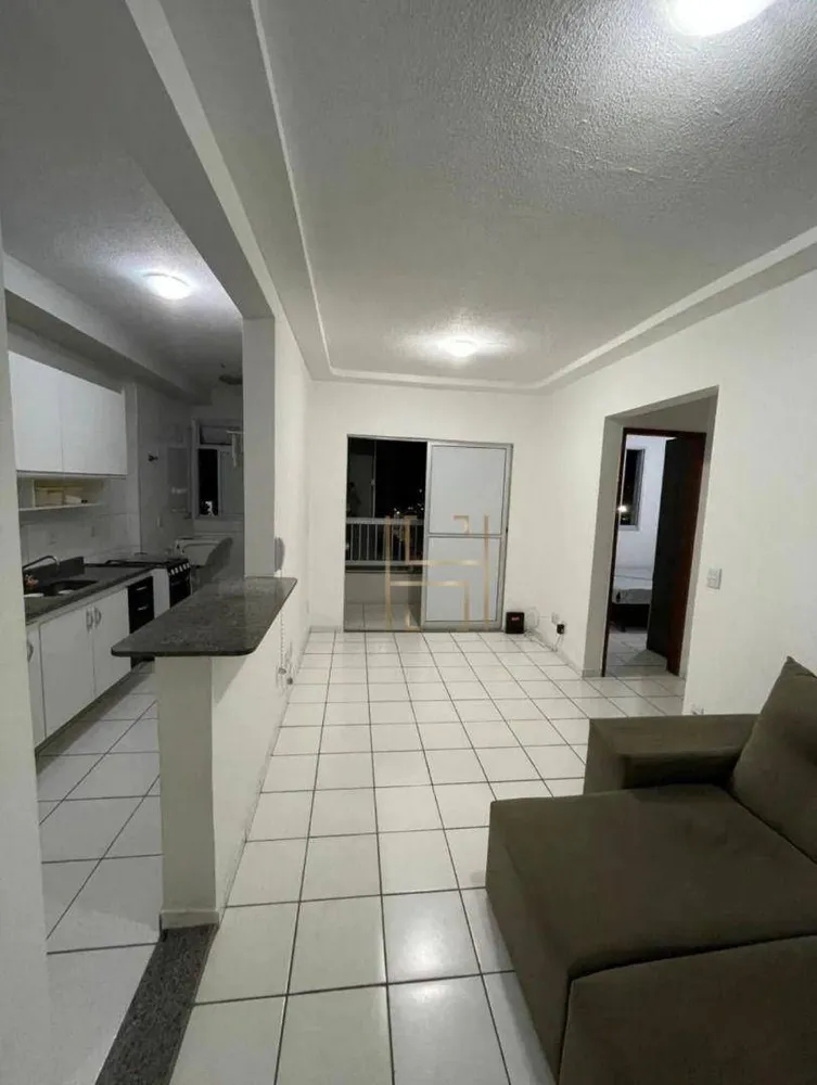 Apartamento, 2 quartos, 48 m² - Foto 1