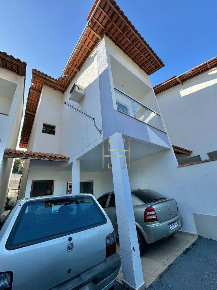 Casa de Condomínio à venda com 2 quartos, 82m² - Foto 3