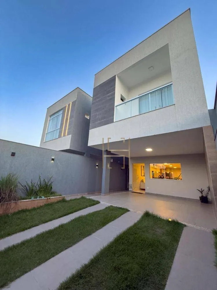 Casa, 3 quartos, 182 m² - Foto 1