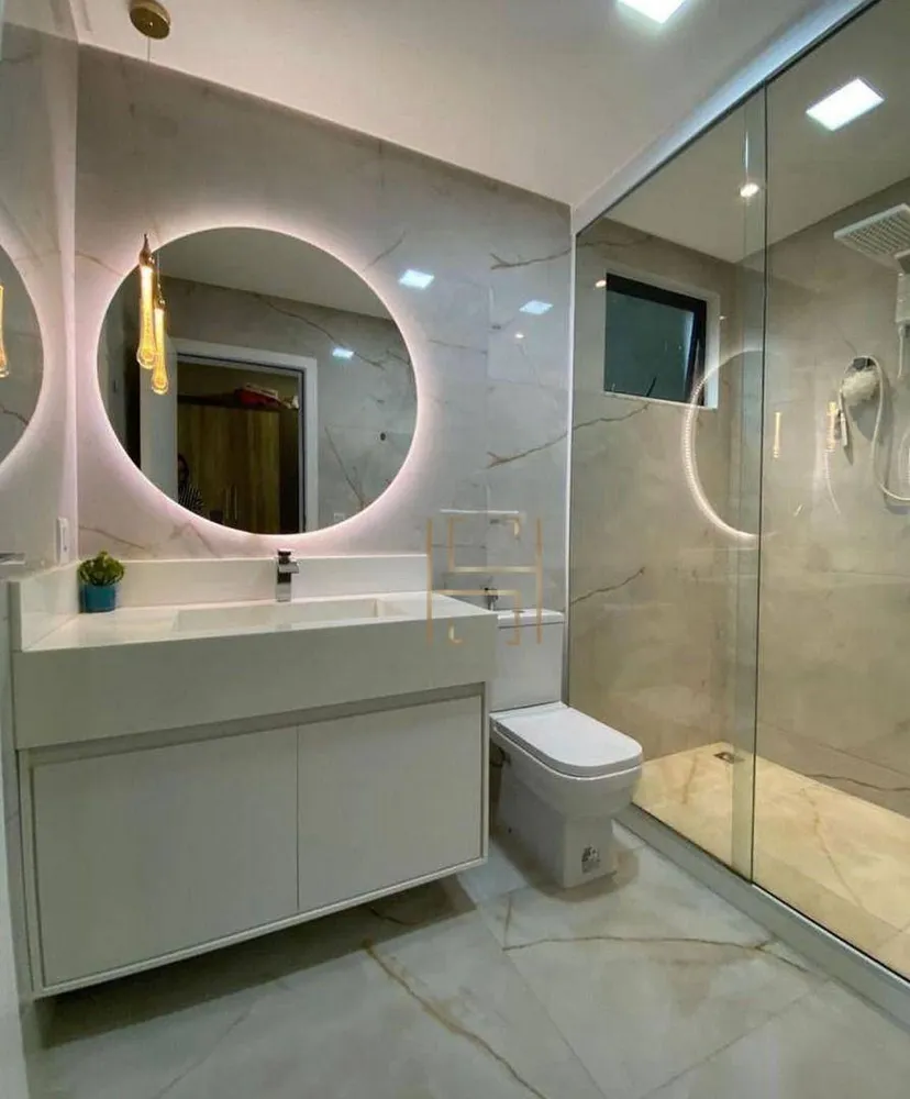 Casa de Condomínio, 4 quartos - Foto 5