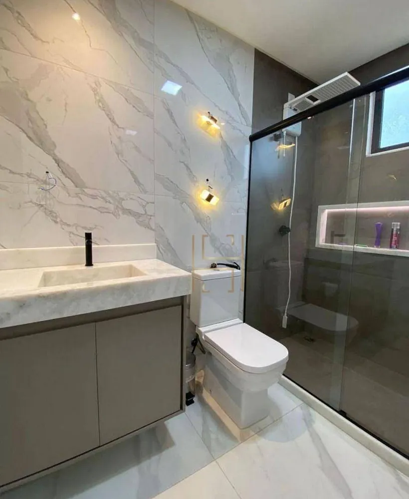 Casa de Condomínio, 4 quartos - Foto 4